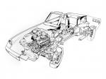 Jensen Healey Roadster 1972 года (NA)